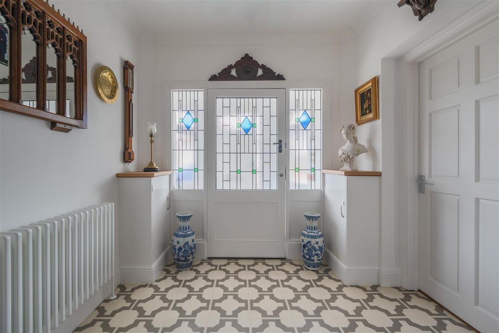 Entrance Hall