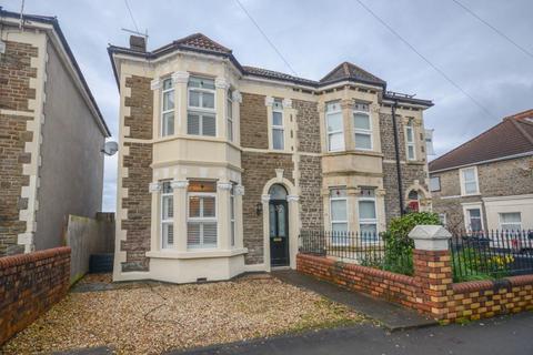 3 bedroom semi-detached house for sale, North Street, Downend, Bristol, BS16 5SW