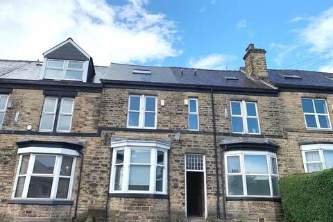 5 bedroom terraced house for sale, Crookes Road, Broomhill, Sheffield, S10 5BD