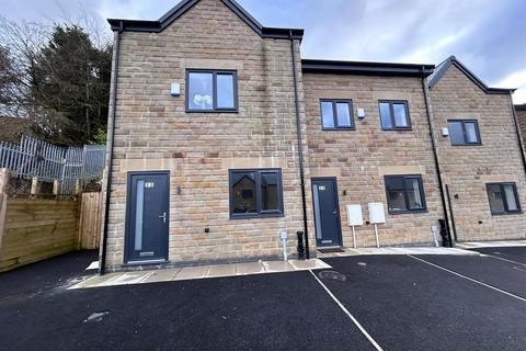 3 bedroom townhouse for sale, Vale st, Bacup, Rossendale