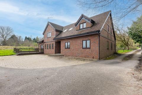 4 bedroom detached house for sale, Sutton Spring Wood, Calow, Chesterfield, S44 5XF