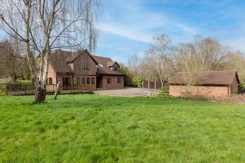 6 Sutton Spring Wood, Calow, Chesterfield, S44 5XF