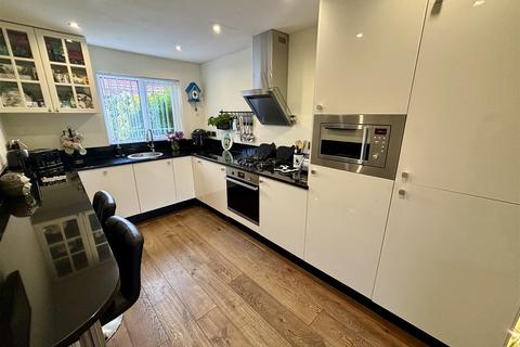 2 bedroom semi-detached house for sale, Ashbourne Mews, Macclesfield
