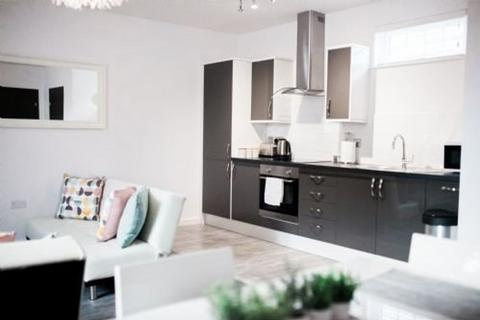 1 bedroom apartment to rent, Flat 8, 21 Priestgate, Peterborough PE1 1JL