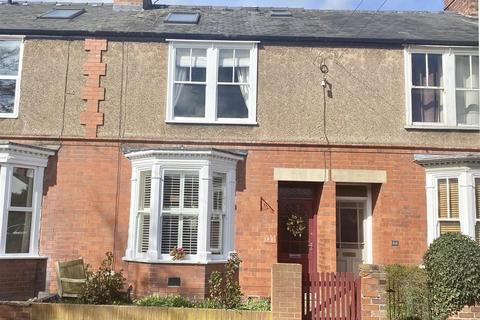 3 bedroom terraced house for sale, 46 Victoria Road, Meole Village, Shrewsbury SY3 9HX