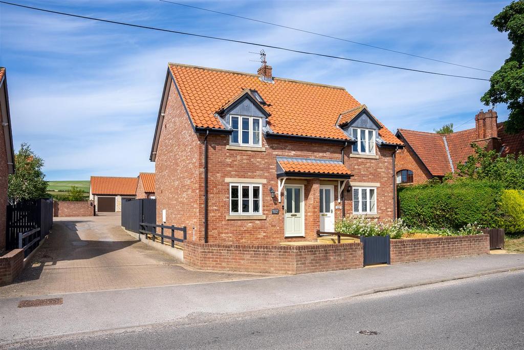 Sunny View Cottage, Wintringham, Malton, North Yorkshire YO17 8HX 2 bed
