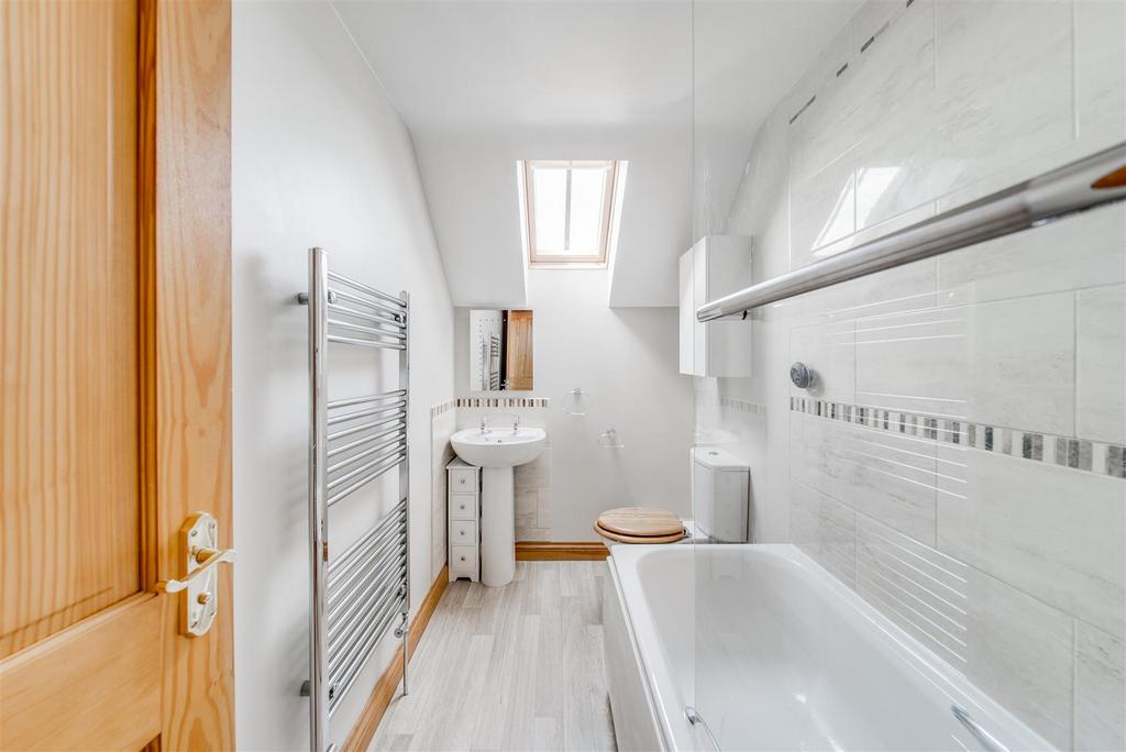 House bathroom
