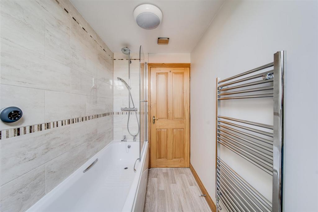 House bathroom