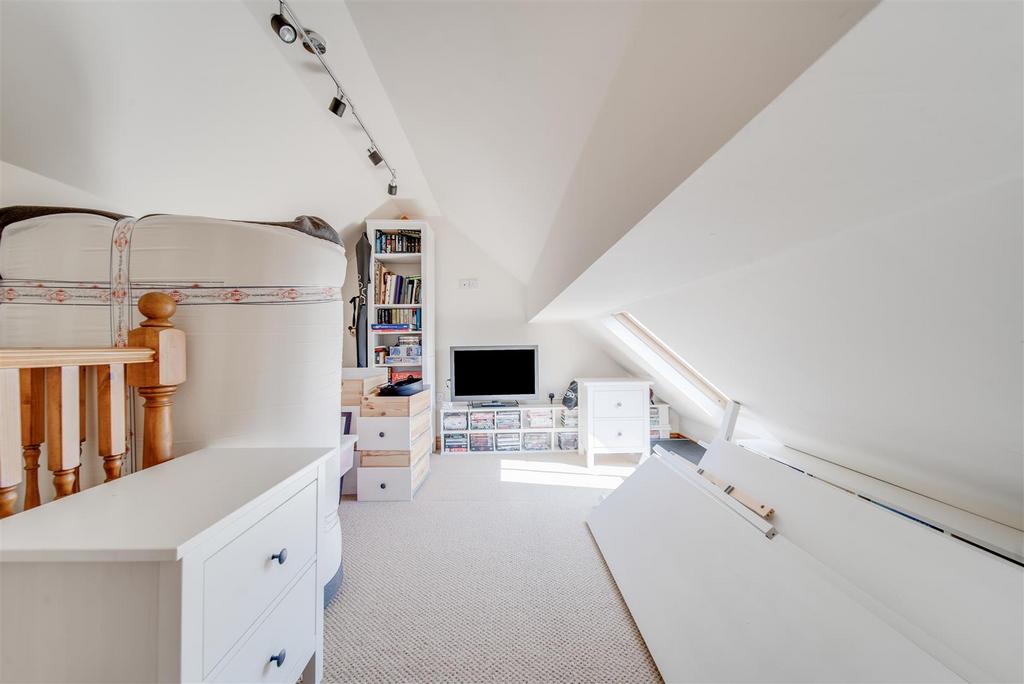 Attic room