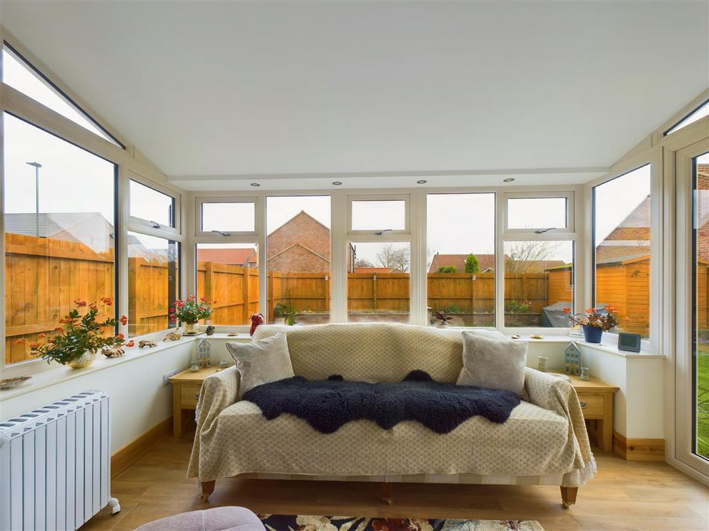 Sun room