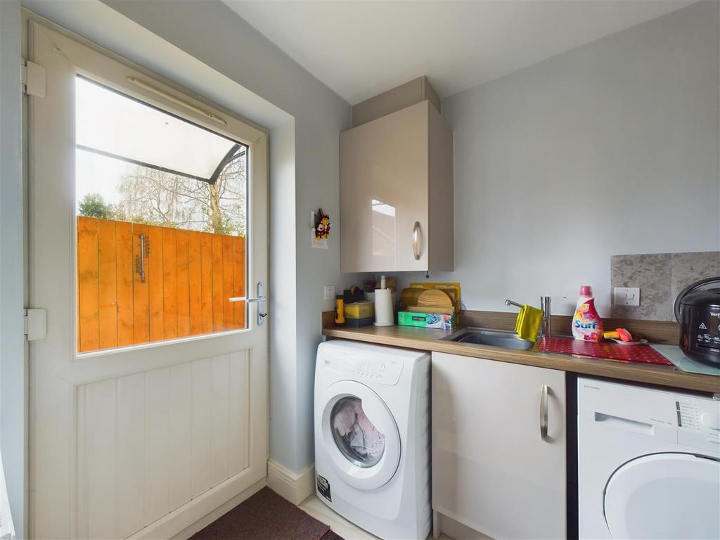 Utility room