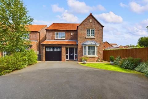 4 Buckton Close, Rillington, Malton, YO17 8FB