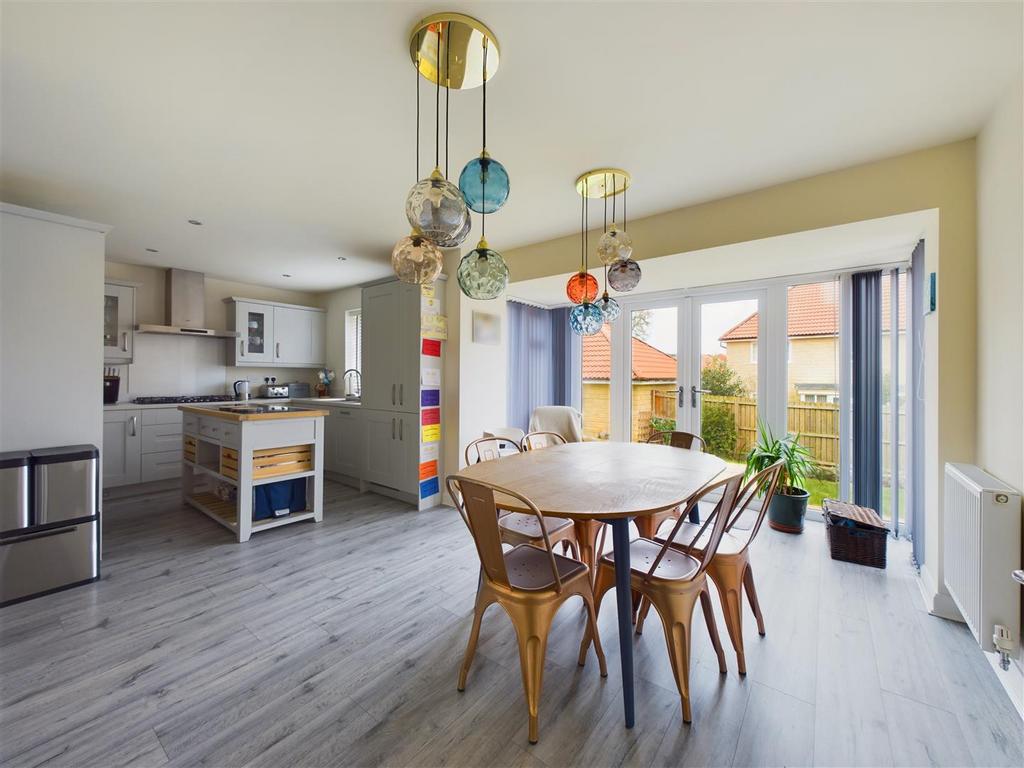 Kitchen/dining room