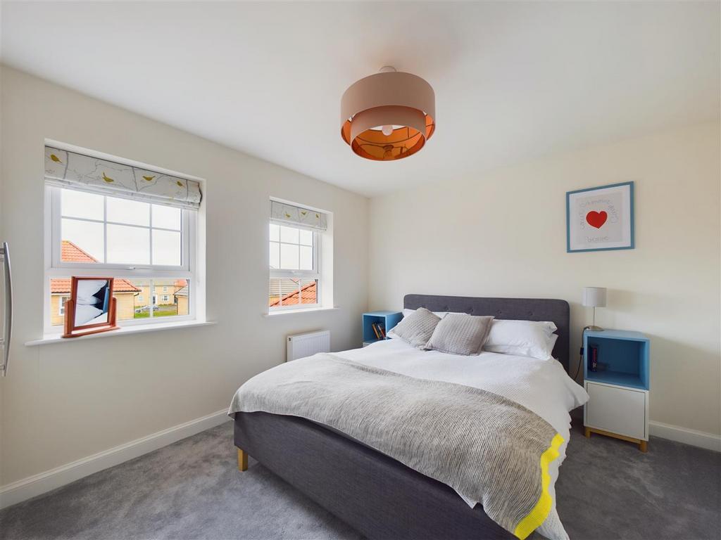 Bedroom two
