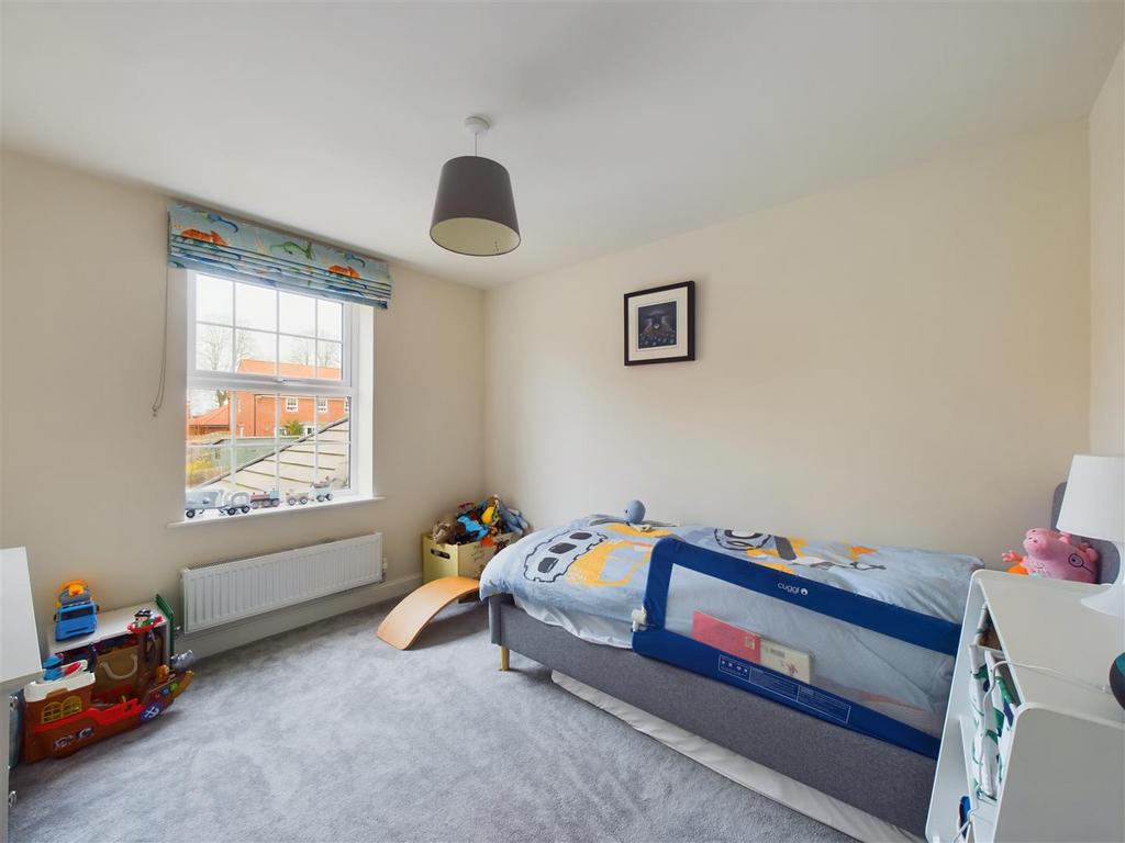 Bedroom four