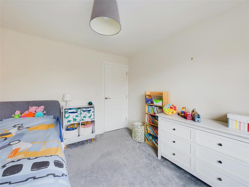 Bedroom four
