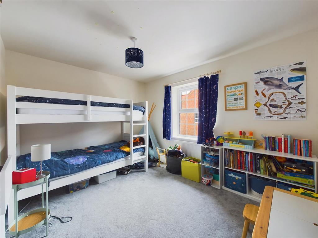 Bedroom three