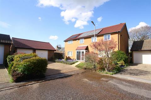 4 bedroom detached house for sale, Elmers Park, Bletchley, Milton Keynes