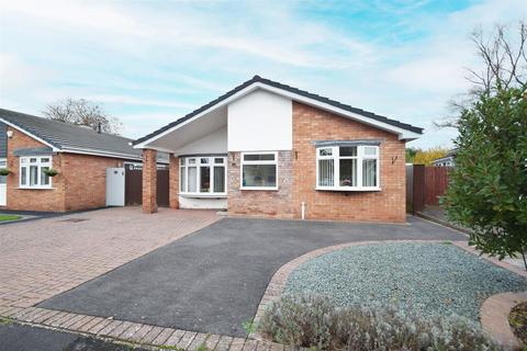 3 bedroom detached bungalow for sale, Cornelia Crescent, Shrewsbury