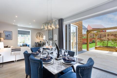 4 bedroom detached house for sale, Plot 55, The Maple at Roman Fields, Warwick Road OX16