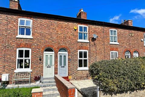 2 bedroom terraced house for sale, Hall Avenue, Timperley