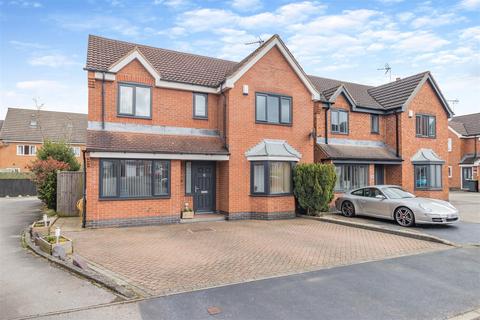 4 bedroom detached house for sale, Maun View Gardens, Sutton-in-Ashfield
