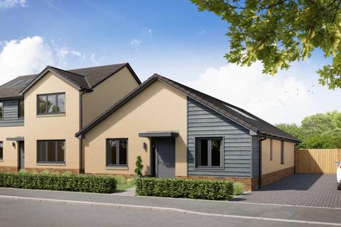 3 bedroom detached house for sale, The Raasay, Home 18 at Wallace View  Dunblane  FK15