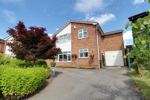 21 Cranfield Drive, Alsager, Stoke-on-trent, ST7 2LQ