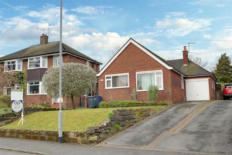 2 bedroom detached bungalow for sale, Heathcote Road, Miles Green, Stoke-On-Trent