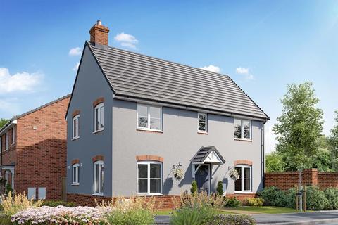 3 bedroom detached house for sale, The Kingdale - Plot 64 at Paddox Rise, Paddox Rise, Spectrum Avenue CV22