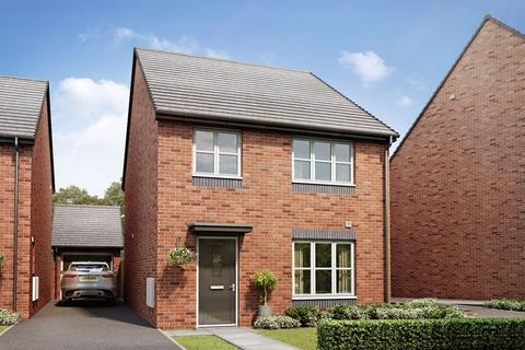 4 bedroom detached house for sale, The Lydford - Plot 337 at The Laurels at Burleyfields, The Laurels at Burleyfields, Martin Drive ST16