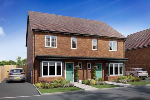 3 bedroom semi-detached house for sale, The Norman - Plot 48 at The Heath, The Heath, Heath Lane SG4