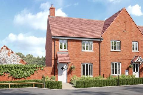 3 bedroom semi-detached house for sale, The Norden - Plot 21 at The Vale at Codicote, The Vale at Codicote, 11 High Street  SG4