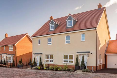 4 bedroom semi-detached house for sale, Oxford at St Rumbold's Fields Tingewick Road, Buckingham MK18