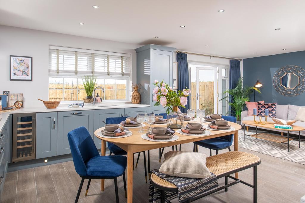 The Kirkdale Show Home