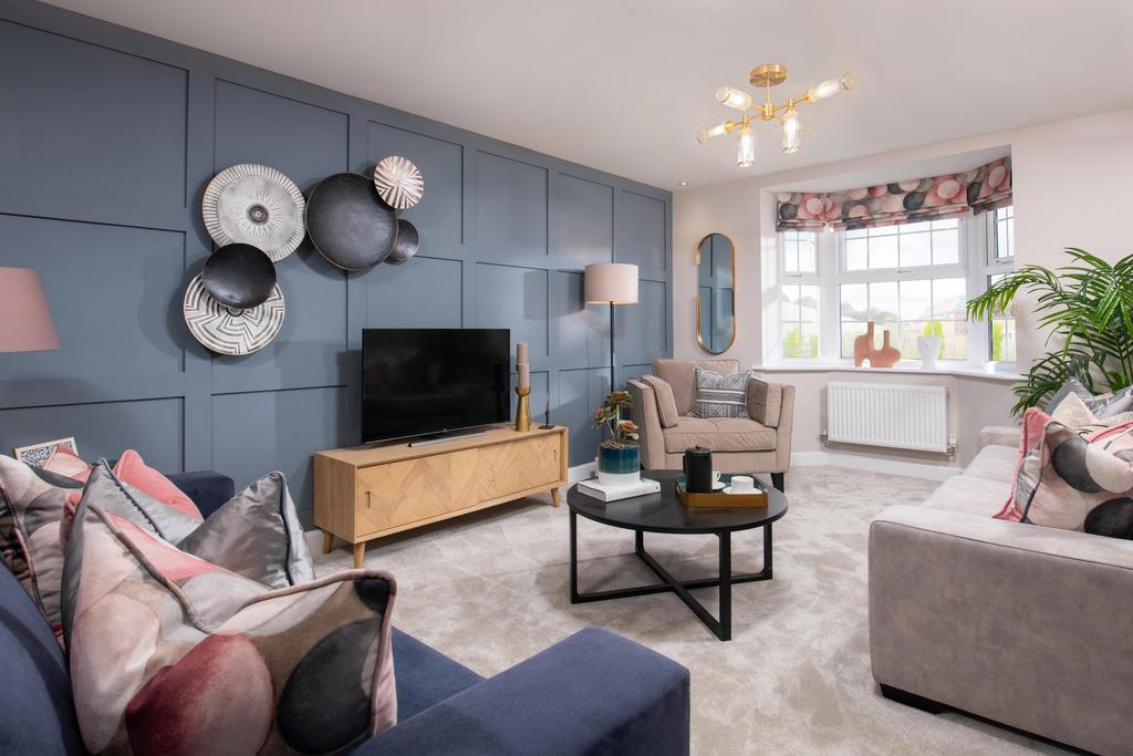 The Kirkdale Show Home