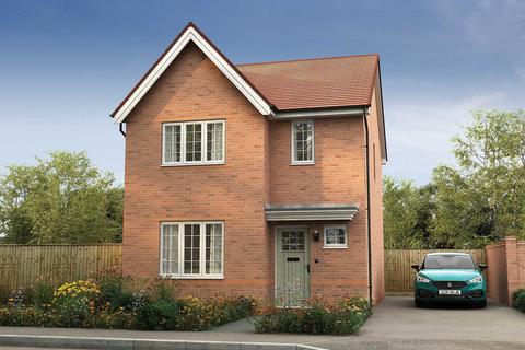 3 bedroom detached house for sale, Plot 30, The Huxley at The Meadows, Blackthorn Way , Off Willand Road  EX15