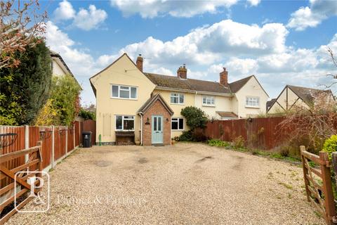 1, White Barn Cottages Clacton Road, Elmstead, Colchester, CO7 7DB