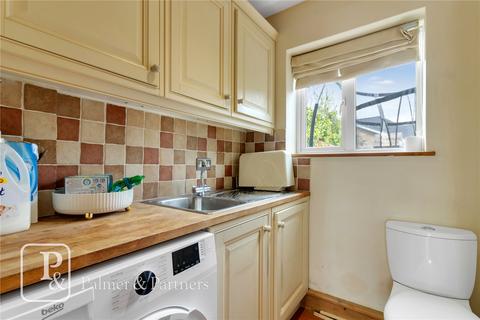 1, White Barn Cottages Clacton Road, Elmstead, Colchester, CO7 7DB
