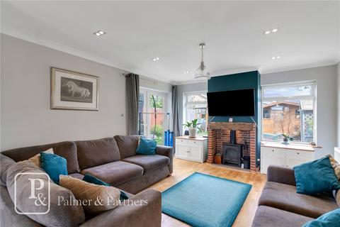 1, White Barn Cottages Clacton Road, Elmstead, Colchester, CO7 7DB