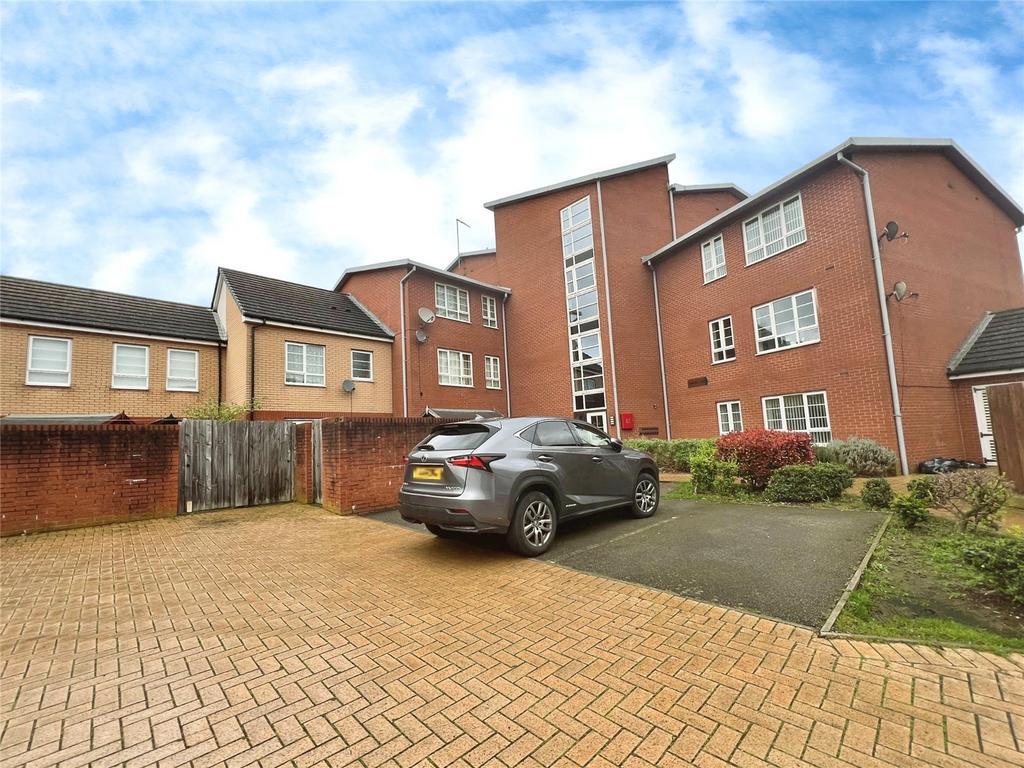 Bell Street, Tipton, West Midlands, DY4 2 bed apartment for sale £94,950