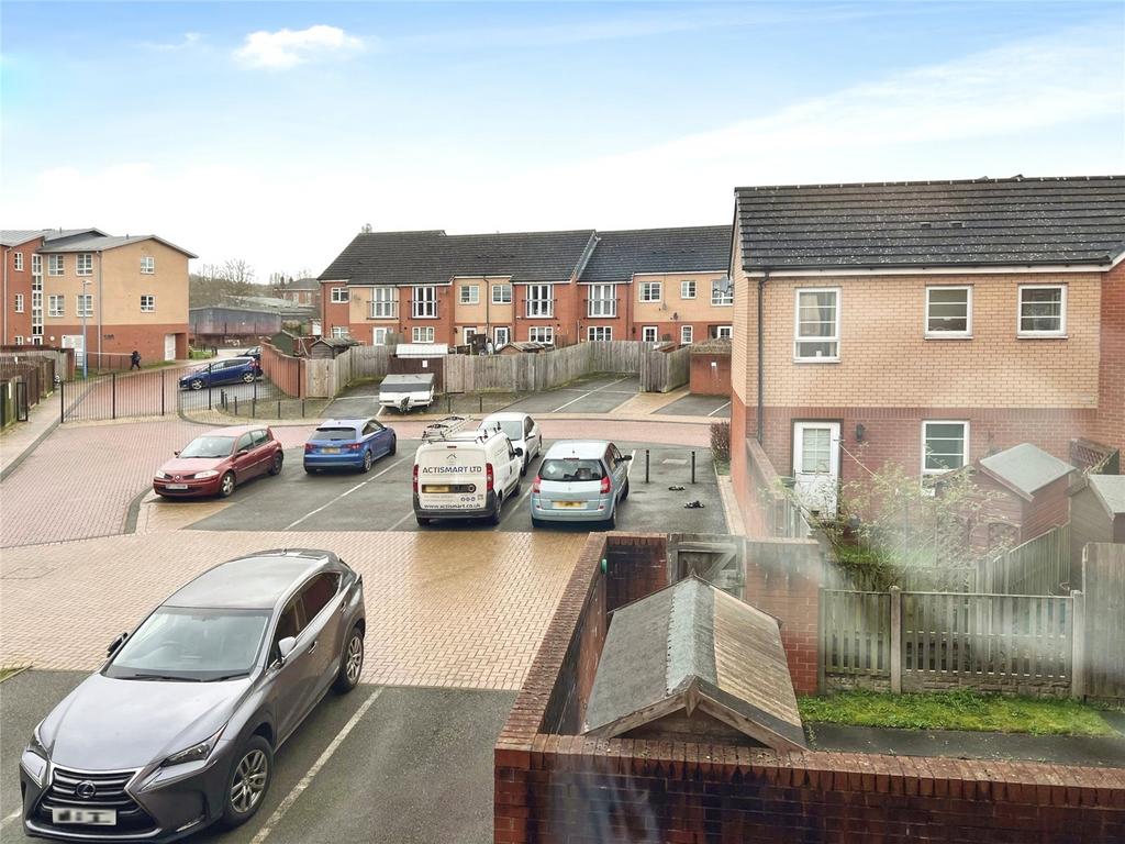 Bell Street, Tipton, West Midlands, DY4 2 bed apartment for sale £94,950