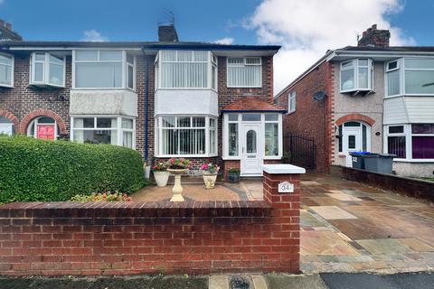 3 bedroom end of terrace house for sale, Rosemede Avenue, Blackpool FY4