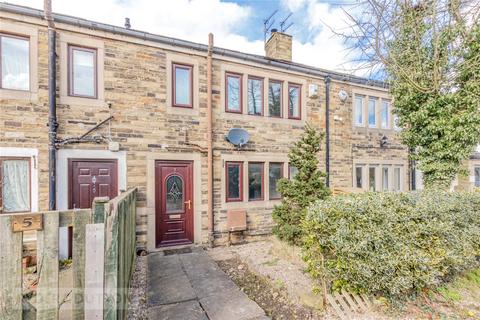 3 bedroom terraced house for sale, Stonelea Drive, Brighouse, West Yorkshire, HD6
