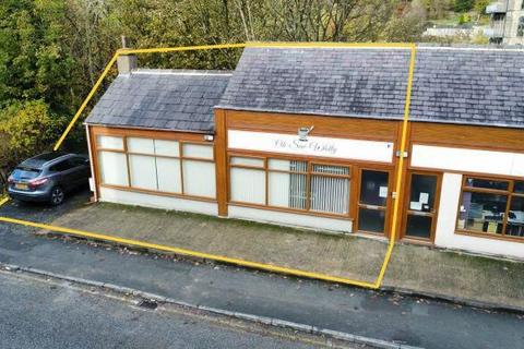 Retail property (high street) for sale, Manchester Road, Linthwaite, Huddersfield, West Yorkshire, HD7 5QS