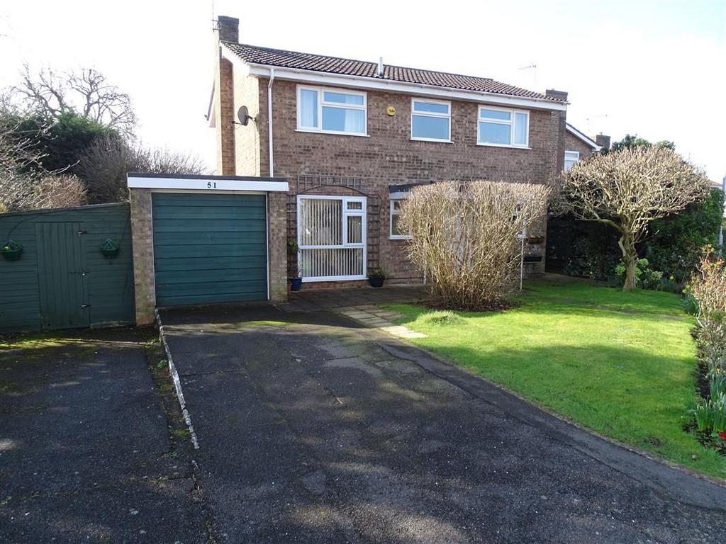 Apsley Way Longthorpe 4 bed detached house for sale £425,000