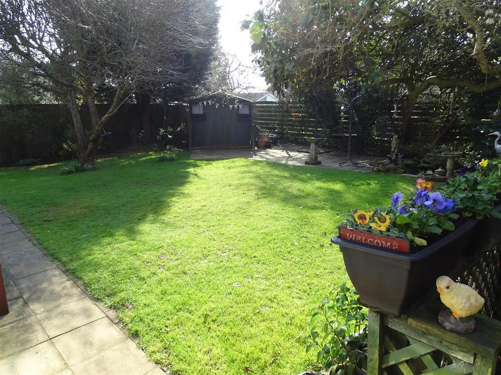 Rear Garden A