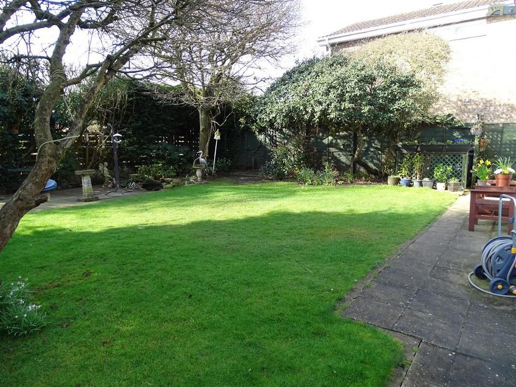 Rear Garden B