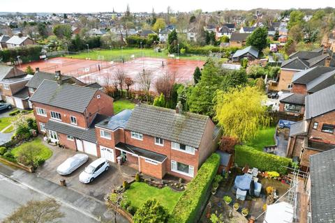 5 bedroom detached house for sale, Heath Close, Eccleston Park, Prescot, L34