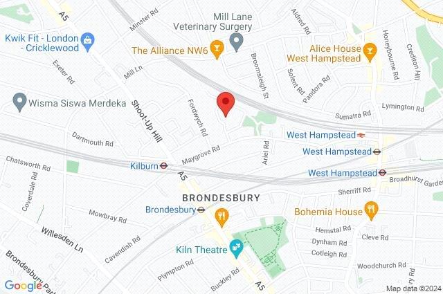 Google Maps Image